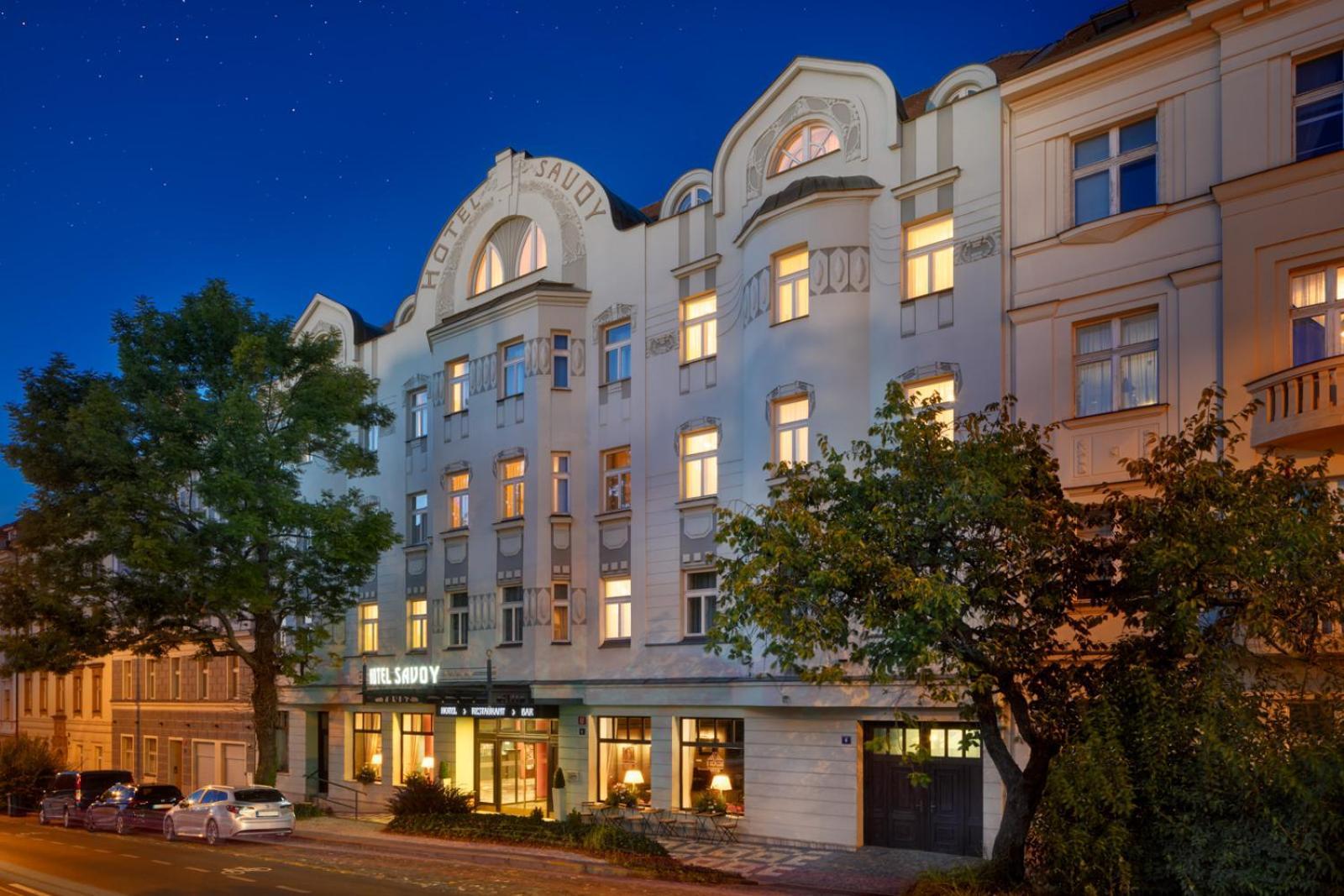 Savoy Hotel Praha