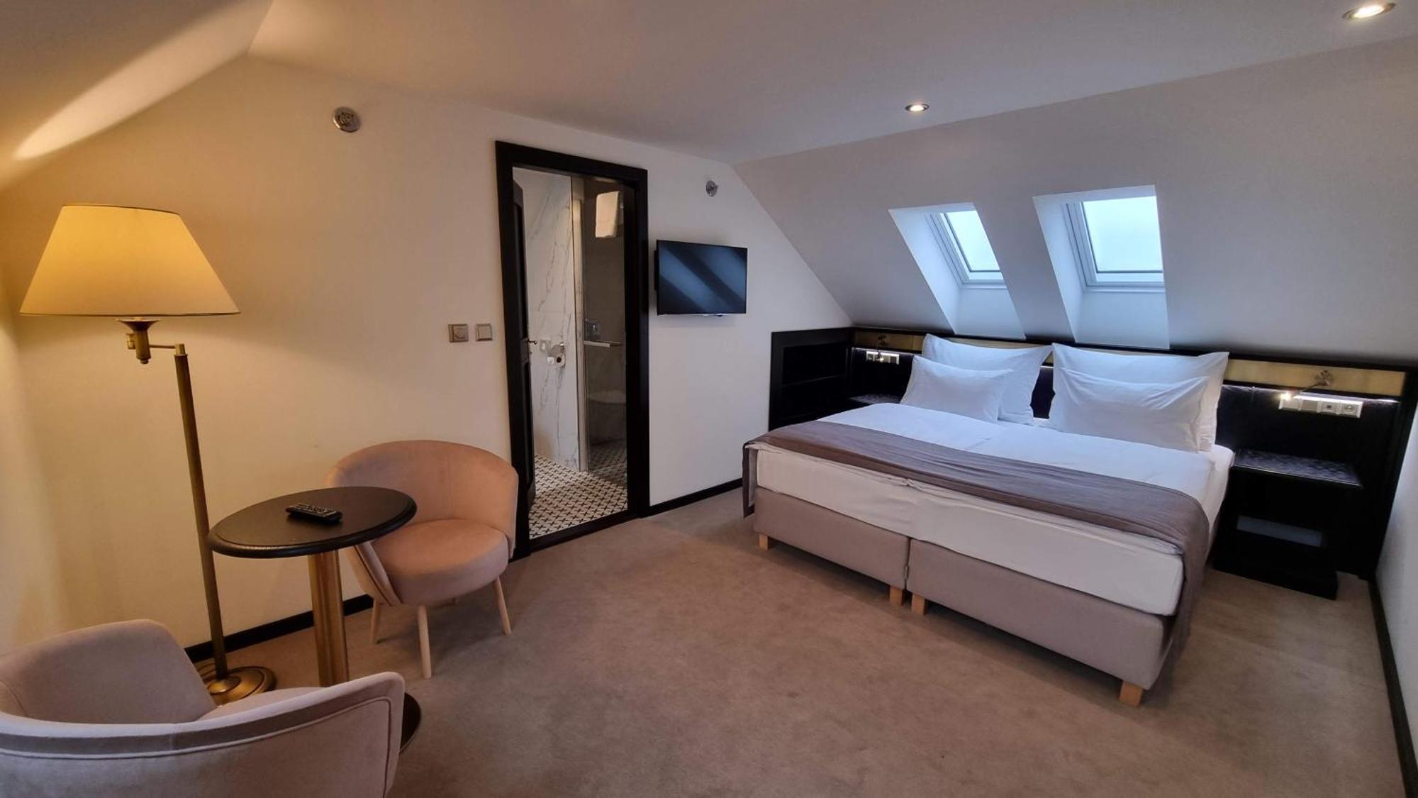 Savoy Hotel Praha