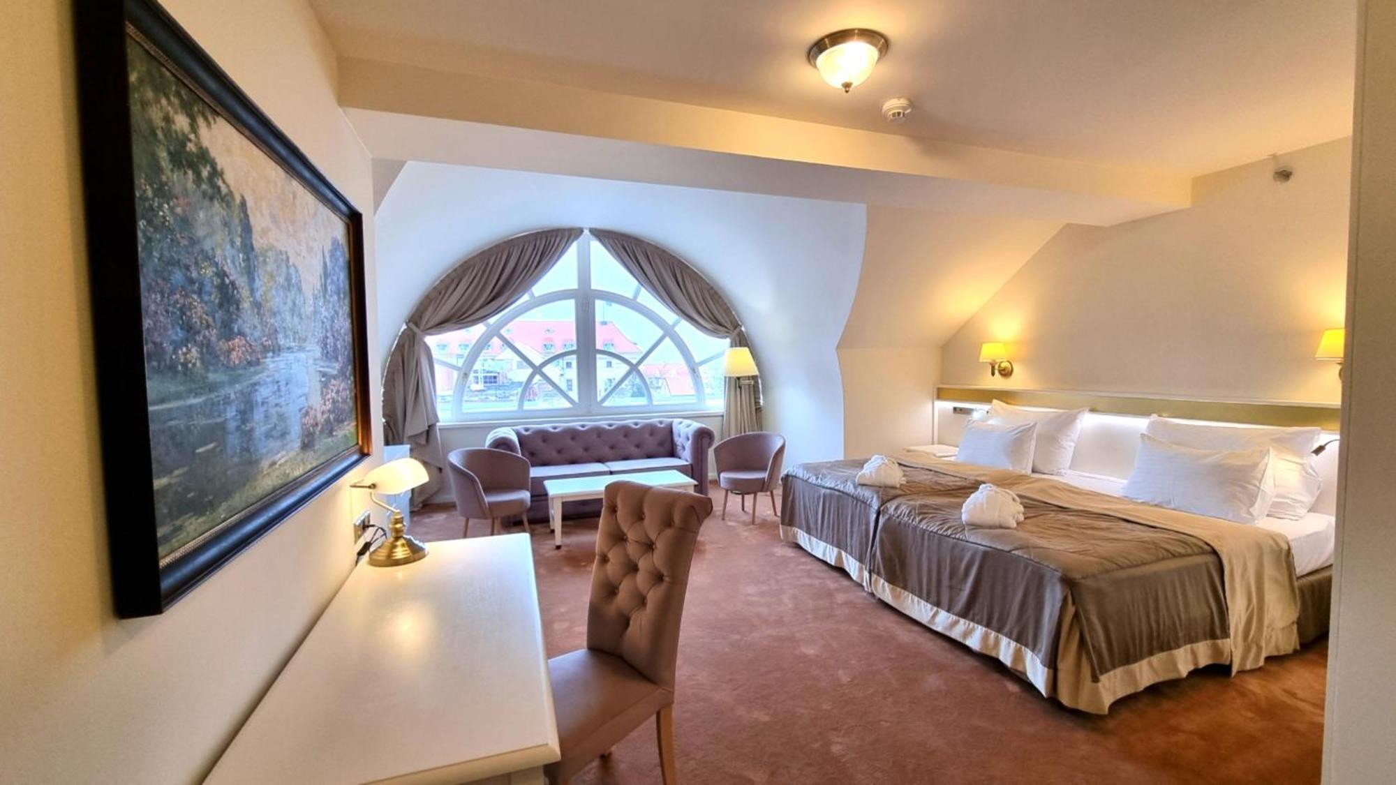 Savoy 4* Praha
